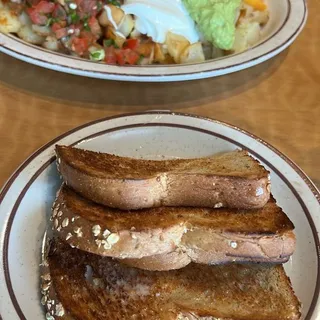 Super Veggie Scramble