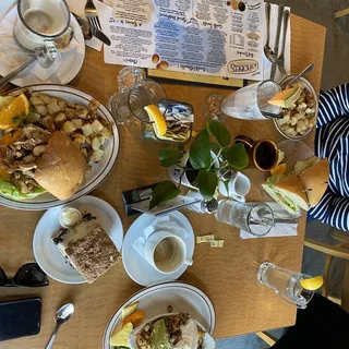 Breakfast Sandwich 2. 0