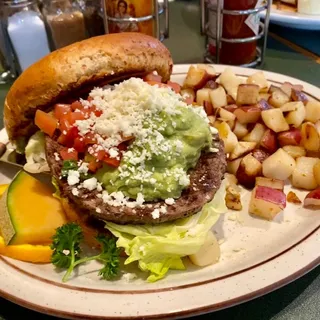 Aztec Burger