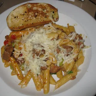 Chipotle-Alfredo Pasta