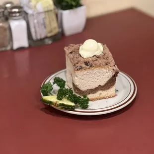 #chocolateabuelitacoffeecake