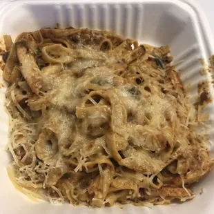 Danny's Chicken Pasta