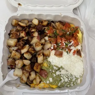 South of the Border Omelet