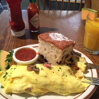 Mountain View Special Omelet