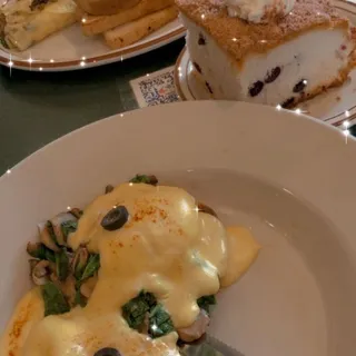 Stromboli Omelet