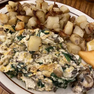 Florentine Scramble