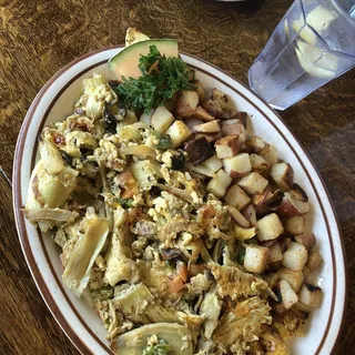 Super Veggie Scramble