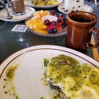 Mexican Mocha