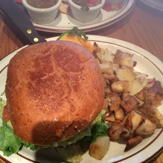 Aztec Burger