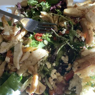 Mediterranean Salad