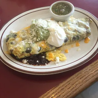 South of the Border Omelet