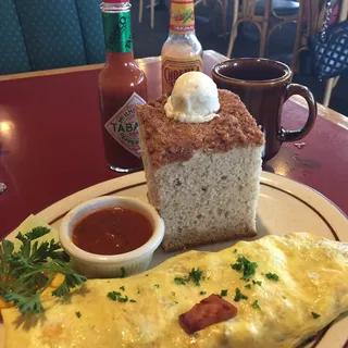 Mountain View Special Omelet