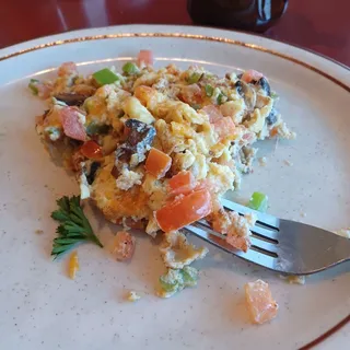 Super Veggie Scramble