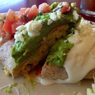 Hobee's Breakfast Quesadilla