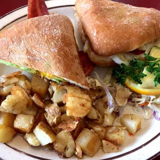 Breakfast Sandwich 2. 0