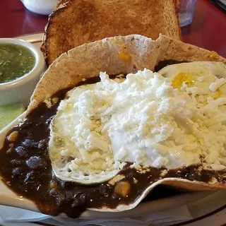 Huevos Rancheros