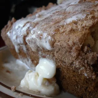 Our World-Famous Blueberry Coffeecake