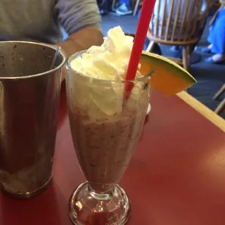 The Red, White and Blue Blend