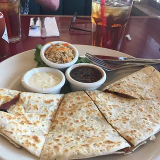 Los Altos Quesadilla