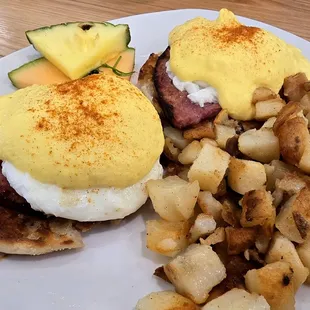 Eggs Benedict