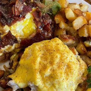 Mix and Match Benedict