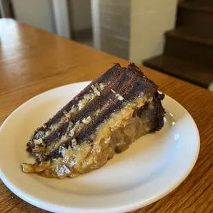 German Chocolate Cake