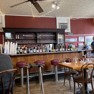 Bar top