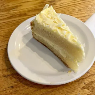 Limoncello Cake (special)
