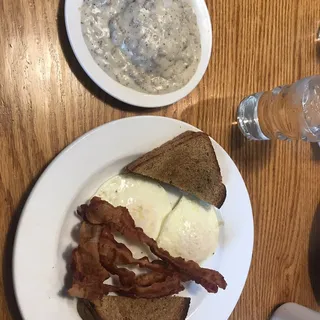 Hill Country Breakfast