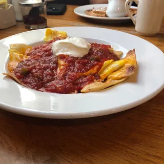 Huevos Rancheros