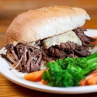 Pot Roast Sandwich