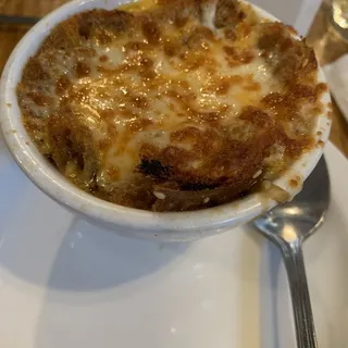 Hobnob Onion Soup