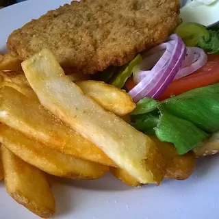 Breaded Tenderloin