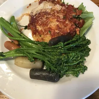 Spinach Lasagna