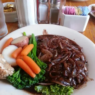 Liver and Onions