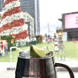 HOBNOB Moscow Mules