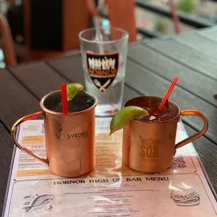 $6 Moscow Mule