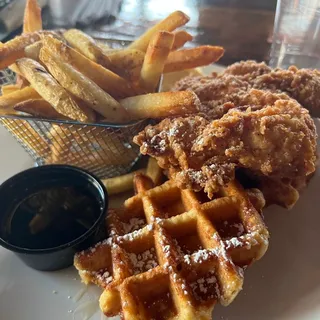 Chicken & Waffle