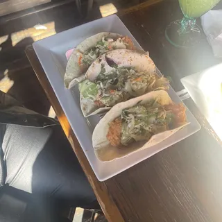 Shrimp Tacos (2)