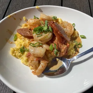 Low Country Shrimp & Grits