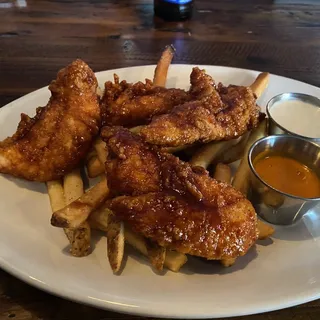 Southern Buttermilk Chicken Tenders