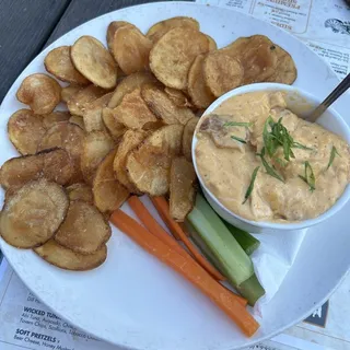 Buffalo Chicken Dip