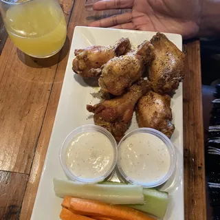 Classic Chicken Wings