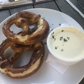 Soft Pretzels