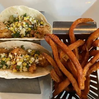 Shrimp Tacos (2)