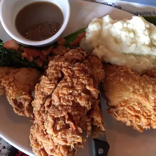 Fried Chicken