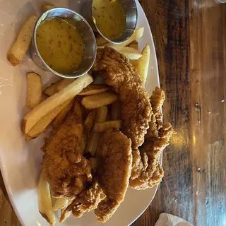 Southern Buttermilk Chicken Tenders