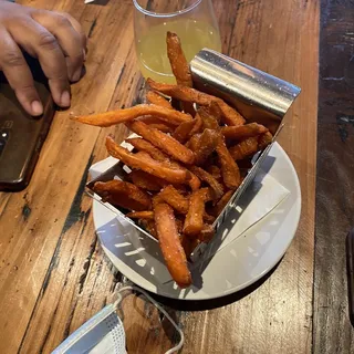 Sweet Potato Fries