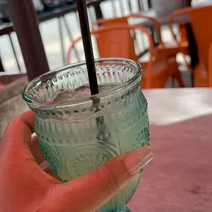 Skinny Margarita - glass