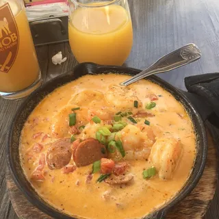 Low Country Shrimp and Grits